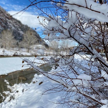 Ouray Riverside Resort - Inn & Cabins Εξωτερικό φωτογραφία