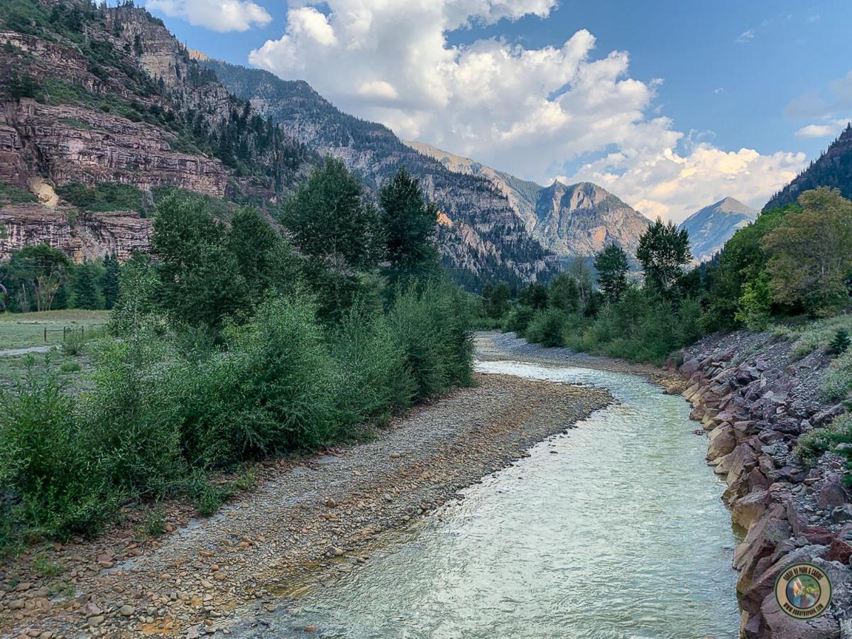 Ouray Riverside Resort - Inn & Cabins Εξωτερικό φωτογραφία