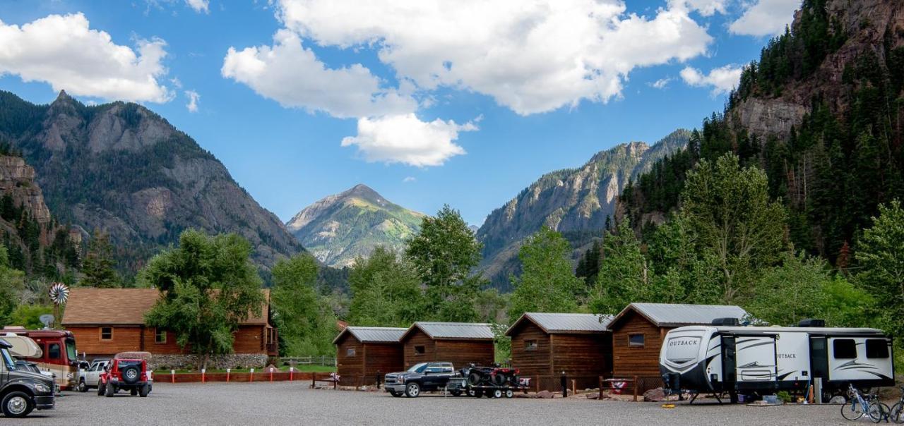 Ouray Riverside Resort - Inn & Cabins Εξωτερικό φωτογραφία