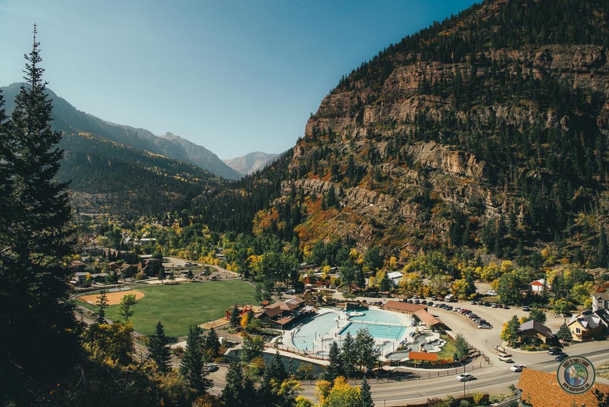 Ouray Riverside Resort - Inn & Cabins Εξωτερικό φωτογραφία