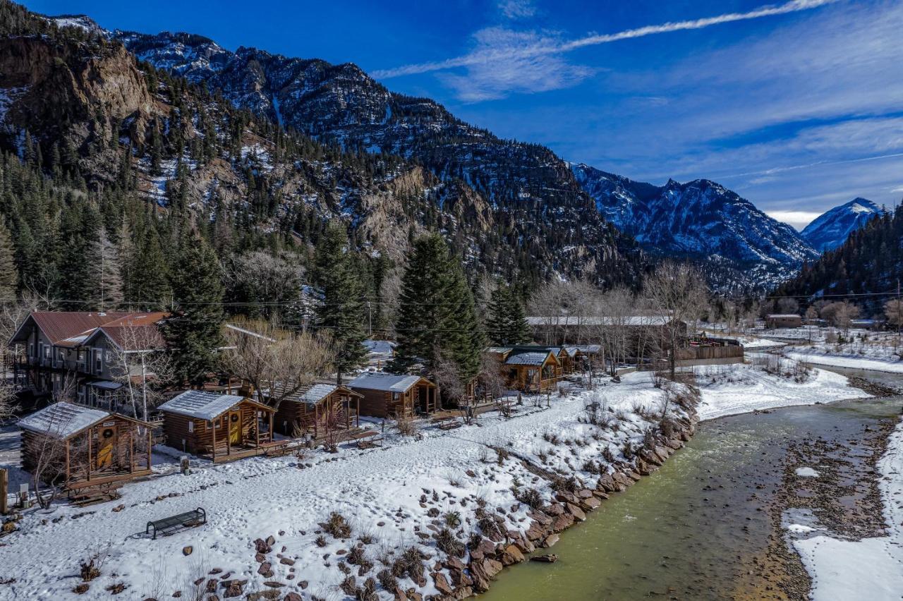 Ouray Riverside Resort - Inn & Cabins Εξωτερικό φωτογραφία