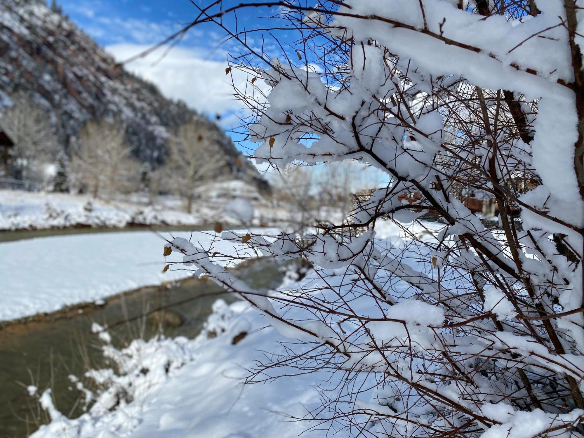 Ouray Riverside Resort - Inn & Cabins Εξωτερικό φωτογραφία