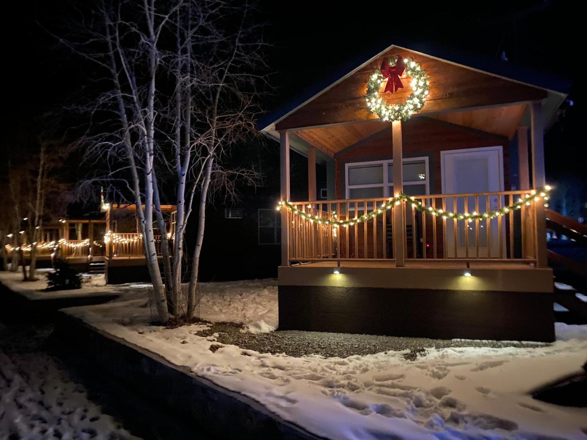 Ouray Riverside Resort - Inn & Cabins Εξωτερικό φωτογραφία